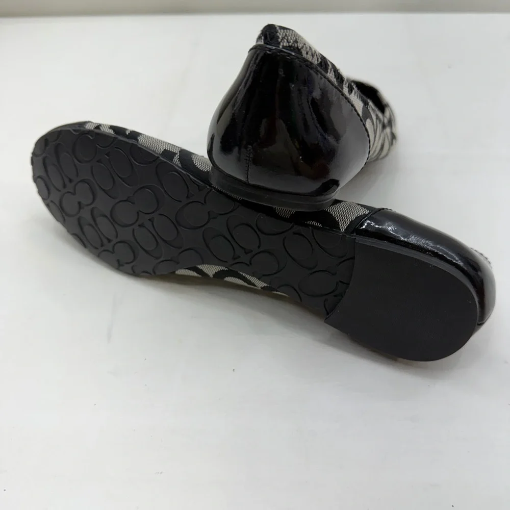 Coach Flats - Picture 4 of 7